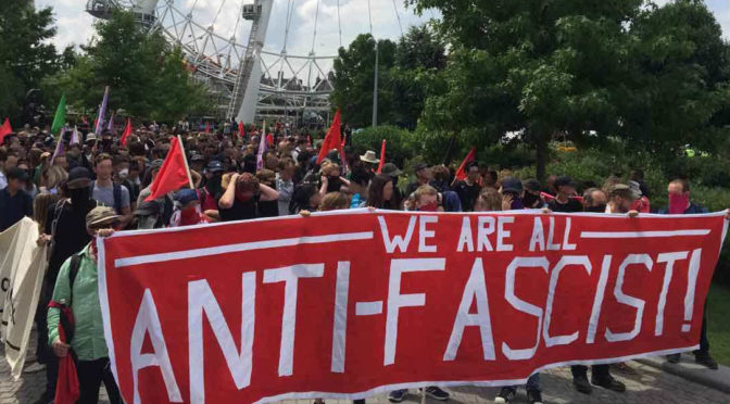 15: ANTI FASCISM