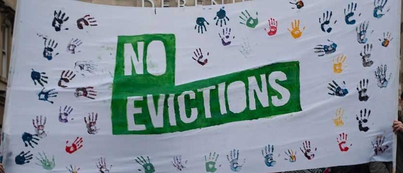 26 Homes Not Borders